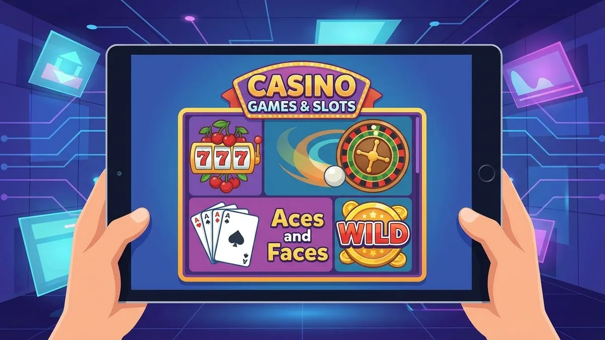 Casino spil